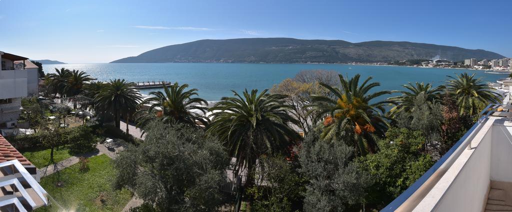 Apartments Mako Herceg Novi Exterior foto