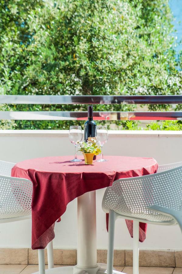 Apartments Mako Herceg Novi Exterior foto