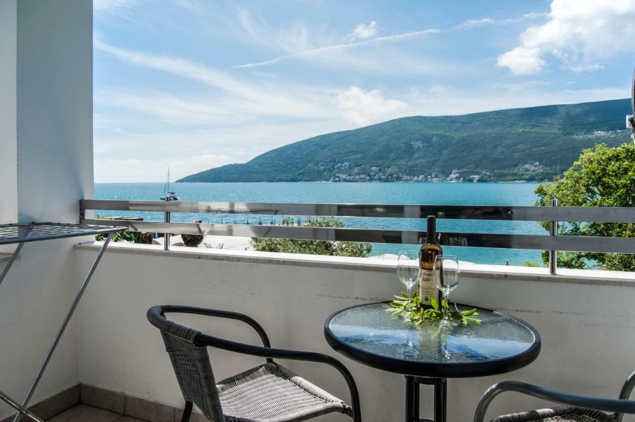 Apartments Mako Herceg Novi Exterior foto