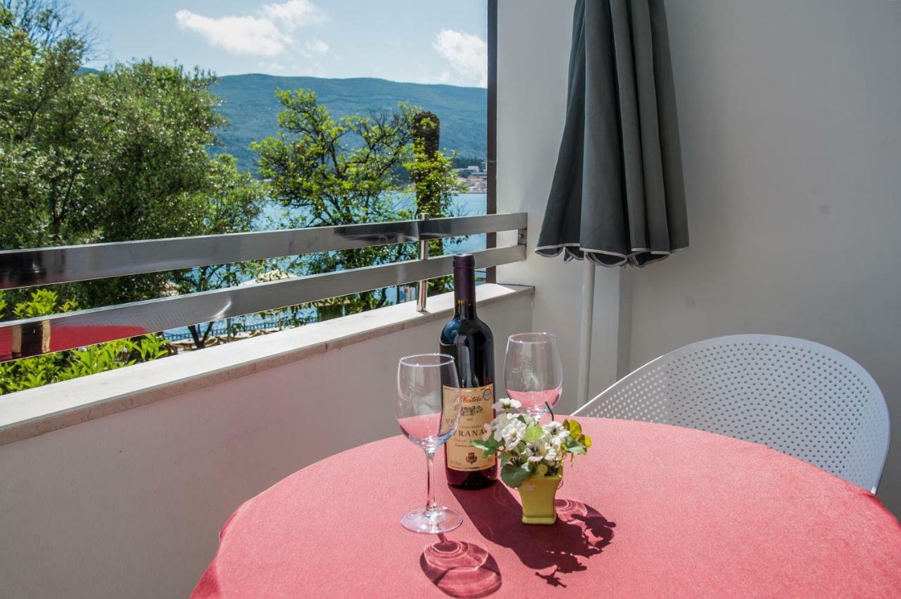Apartments Mako Herceg Novi Exterior foto